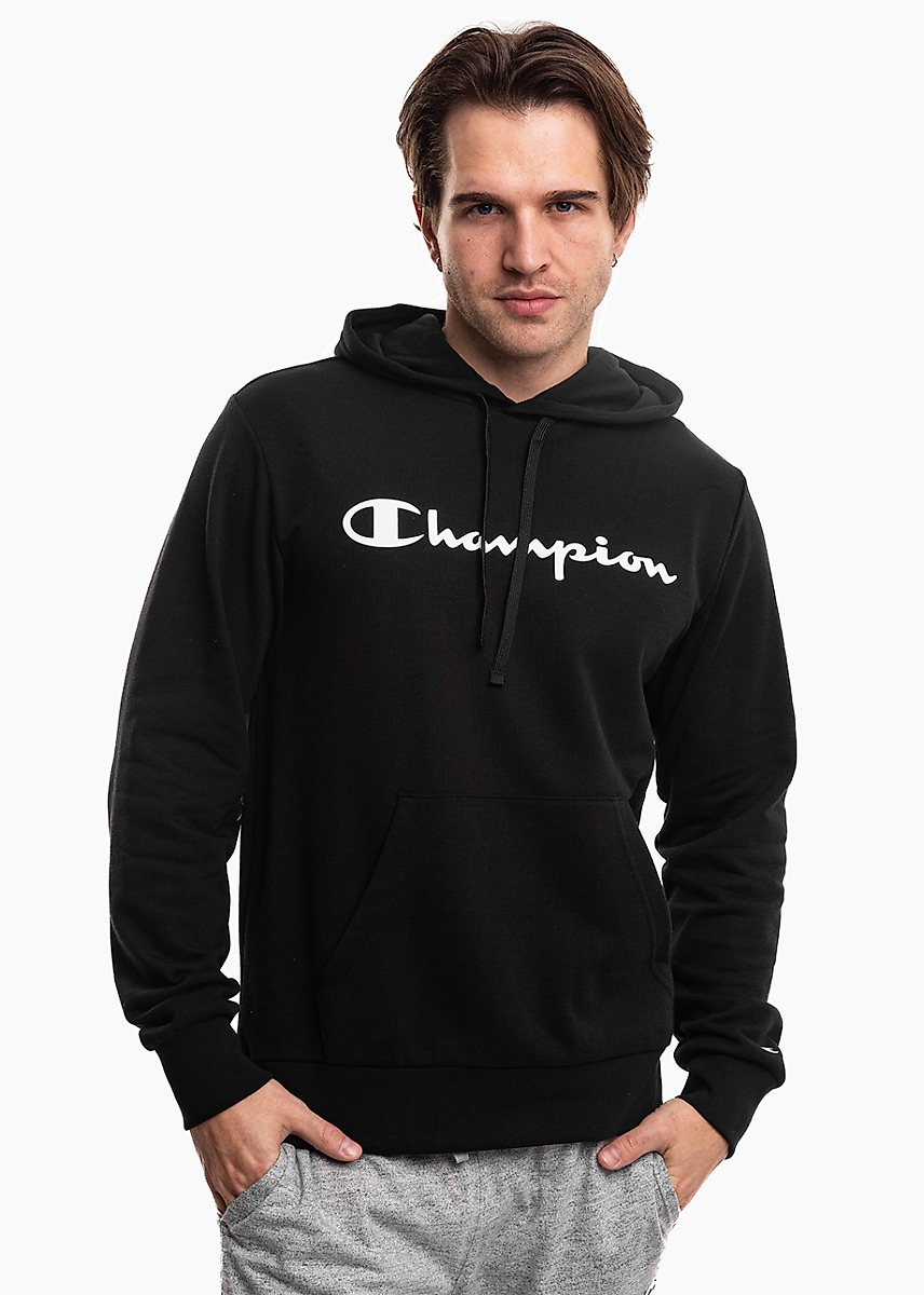 Champion Pánska mikina Hooded Sweatshirt 221917 KK001
