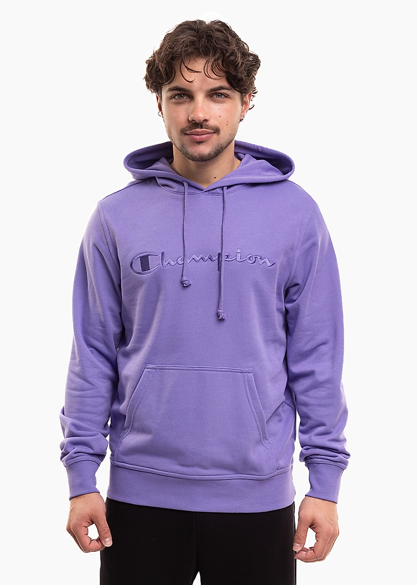 Pánska mikina s kapucňou Champion Hooded Sweatshirt 220782 VS024