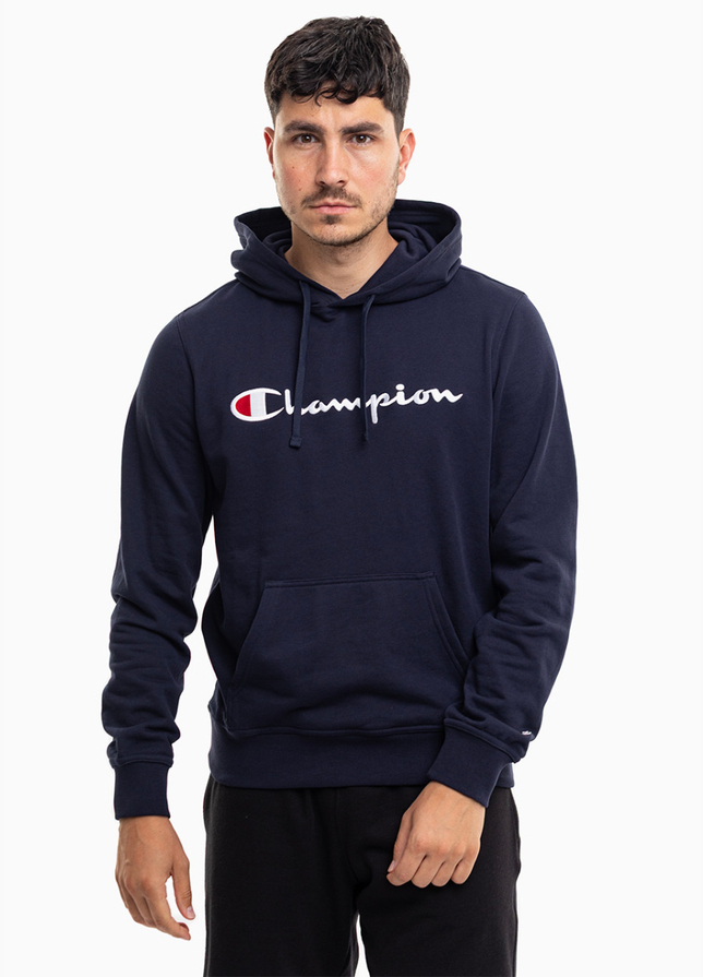 Champion Pánska mikina Hooded Sweatshirt 220726 BS501 Champion Pánska mikina Hooded Sweatshirt 220726 BS501