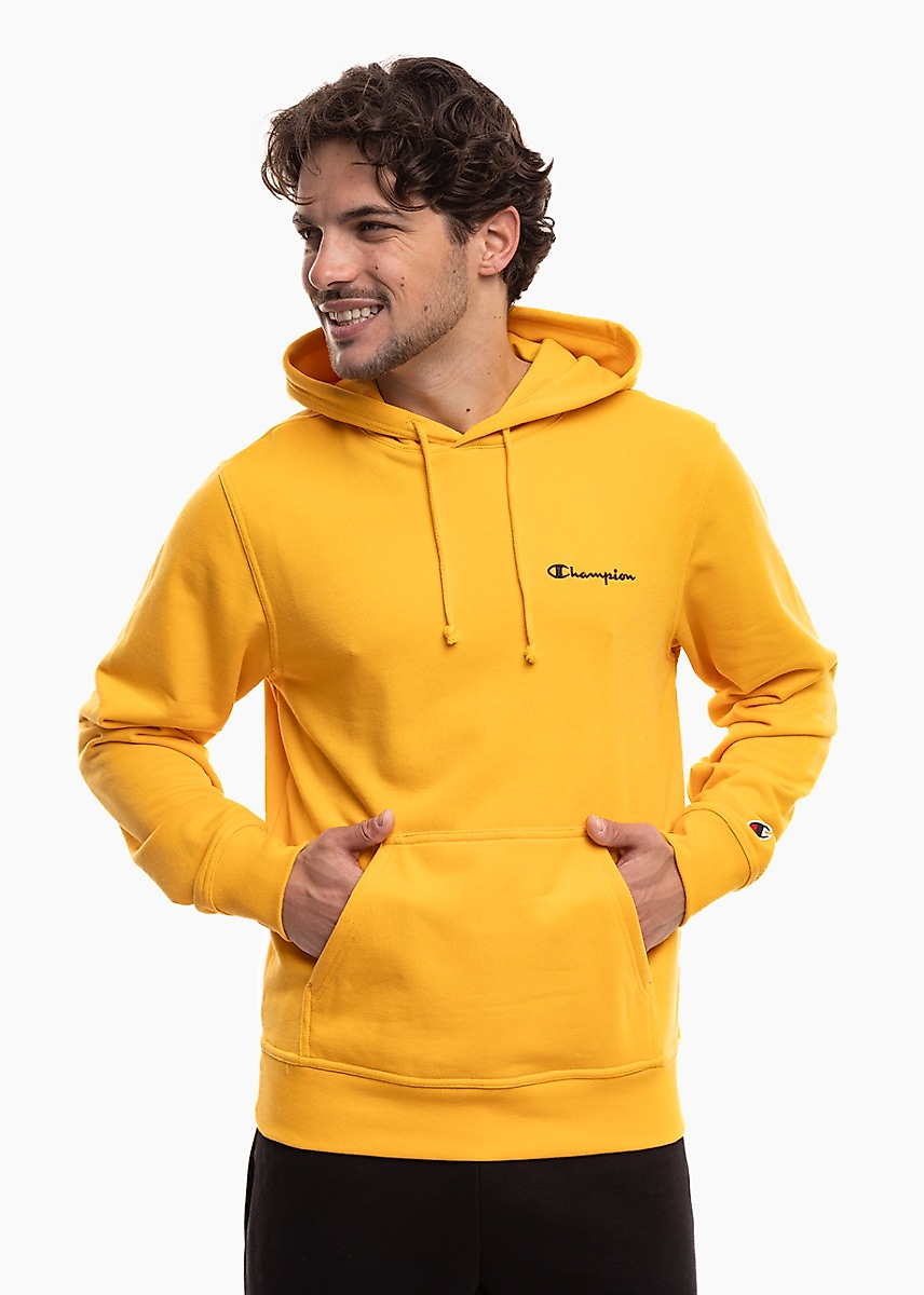 Pánska mikina Champion Hooded Sweatshirt 221791 YS164