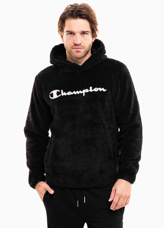 Champion Pánska mikina Hooded Top 220445 KK001 Champion Pánska mikina Hooded Top 220445 KK001