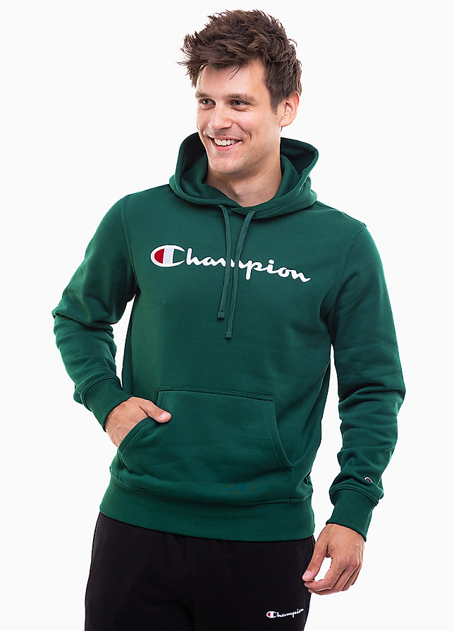 Champion Pánska mikina Hooded 220253 GS502 Champion Pánska mikina Hooded 220253 GS502