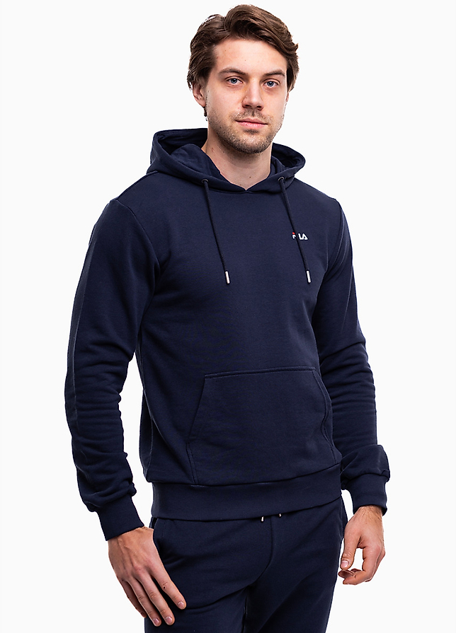 Fila Pánska mikina Bengel FAM0498 50004 Fila Pánska mikina Bengel FAM0498 50004