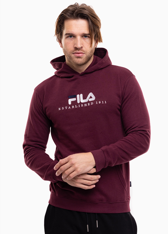Fila Pánska mikina Brunssum FAU0145 40107 Fila Pánska mikina Brunssum FAU0145 40107