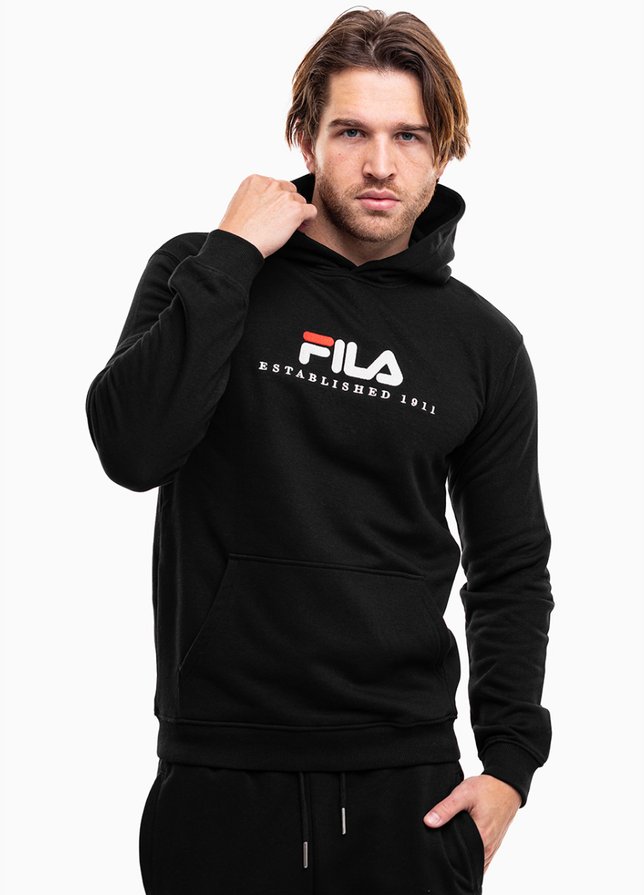 Fila Pánska mikina Brunssum FAU0145 80010 Fila Pánska mikina Brunssum FAU0145 80010
