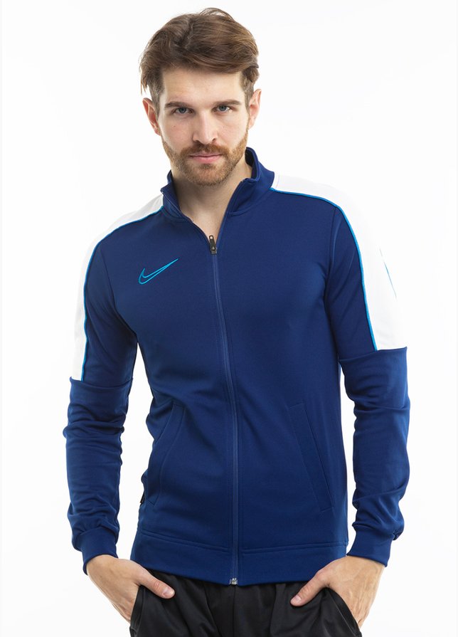 Nike Pánske Mikina Academy TRK JKT KP FP JB DA5566 492 Nike Pánske Mikina Academy TRK JKT KP FP JB DA5566 492