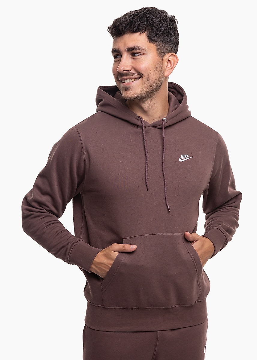 Pánska mikina Nike Club BB FN3859 502