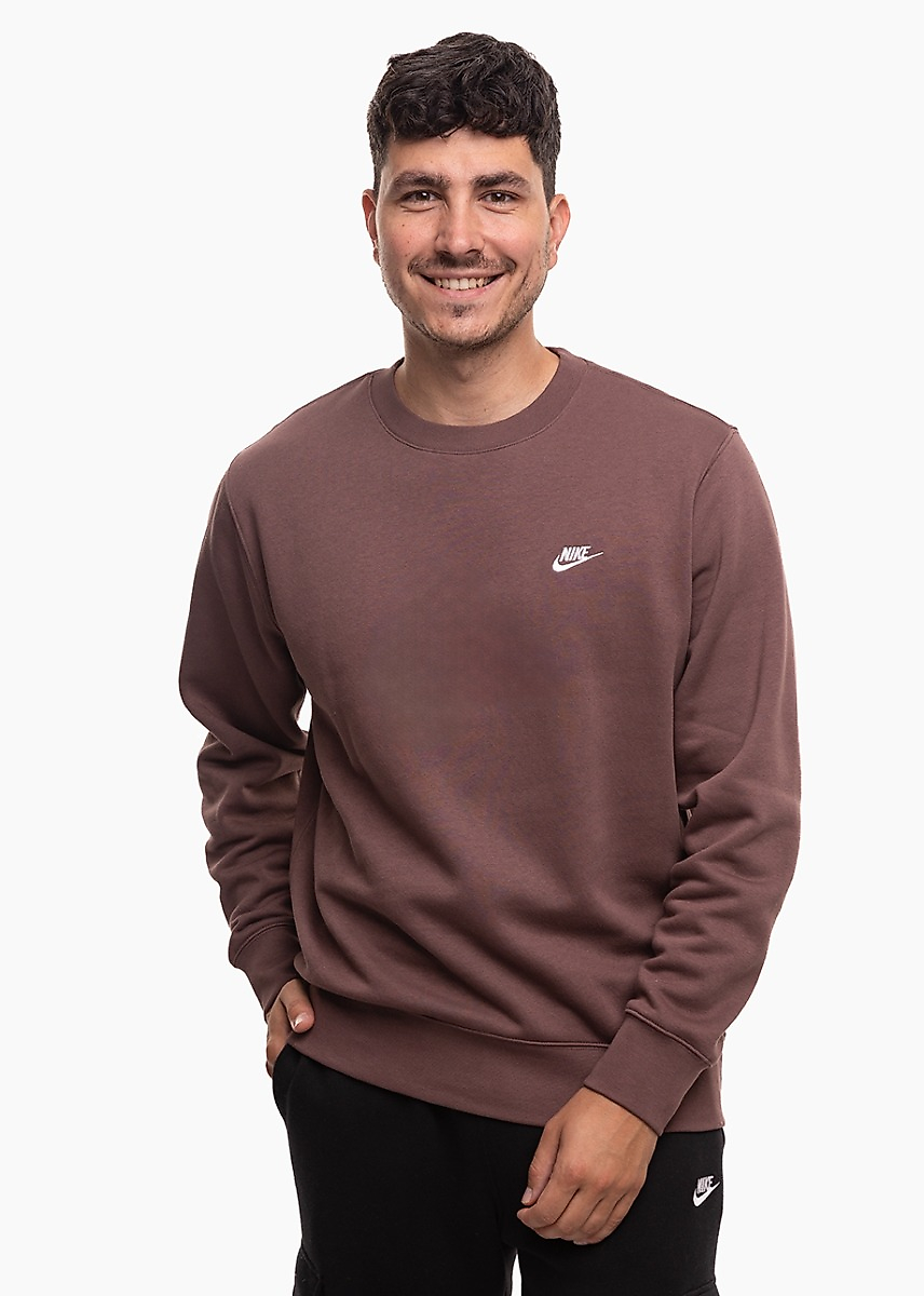 Pánska mikina Nike Club BB FN3886 502