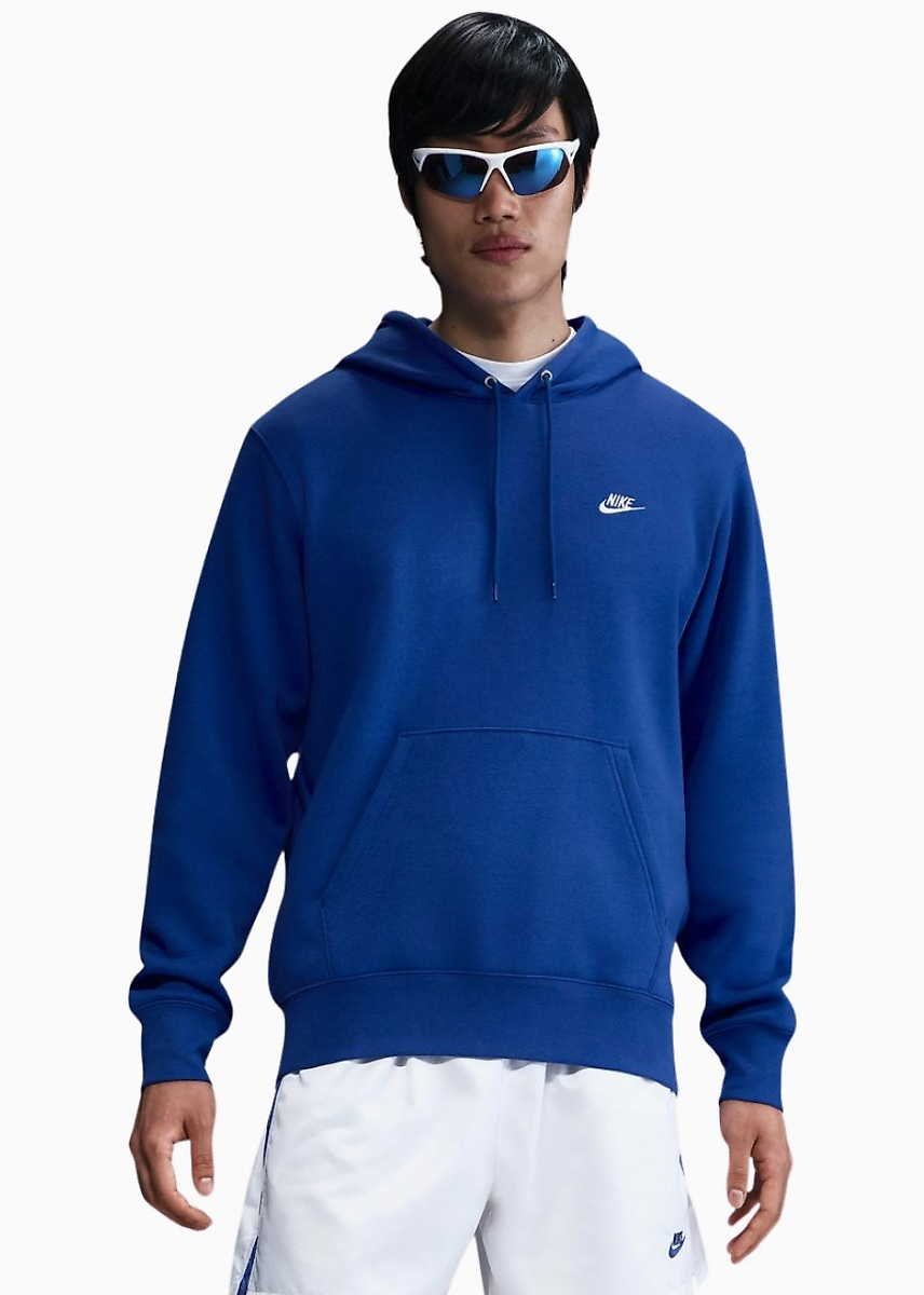 Nike Pánska mikina Club BB FN3859 480
