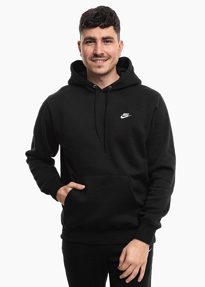 Nike Pánska mikina s kapucňou Club BB FN3859 010