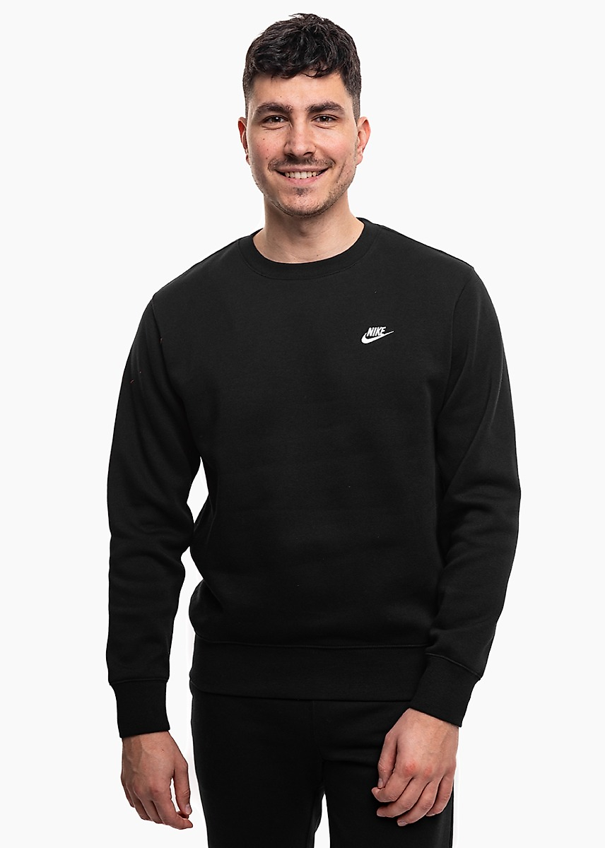 Nike Pánska mikina Club BB FN3886 010