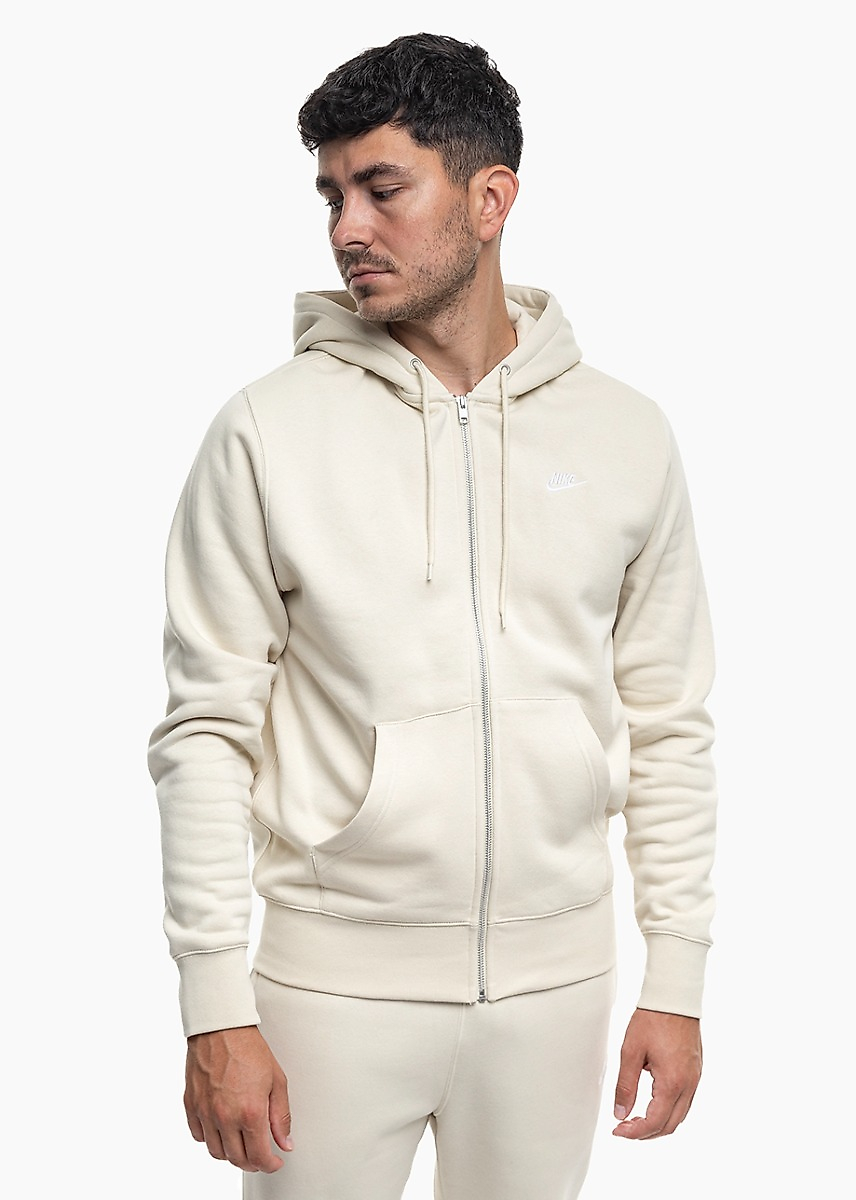 Pánska mikina Nike Club BB FZ Hoodie FN3861 229
