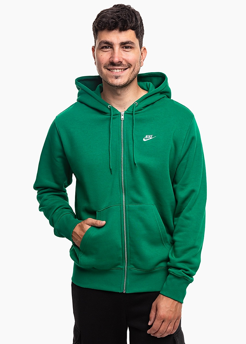 Pánska mikina Nike Club BB FZ Hoodie FN3861 365