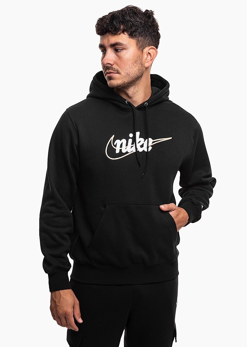 Pánska mikina Nike Club BB Hoodie IF0685 010