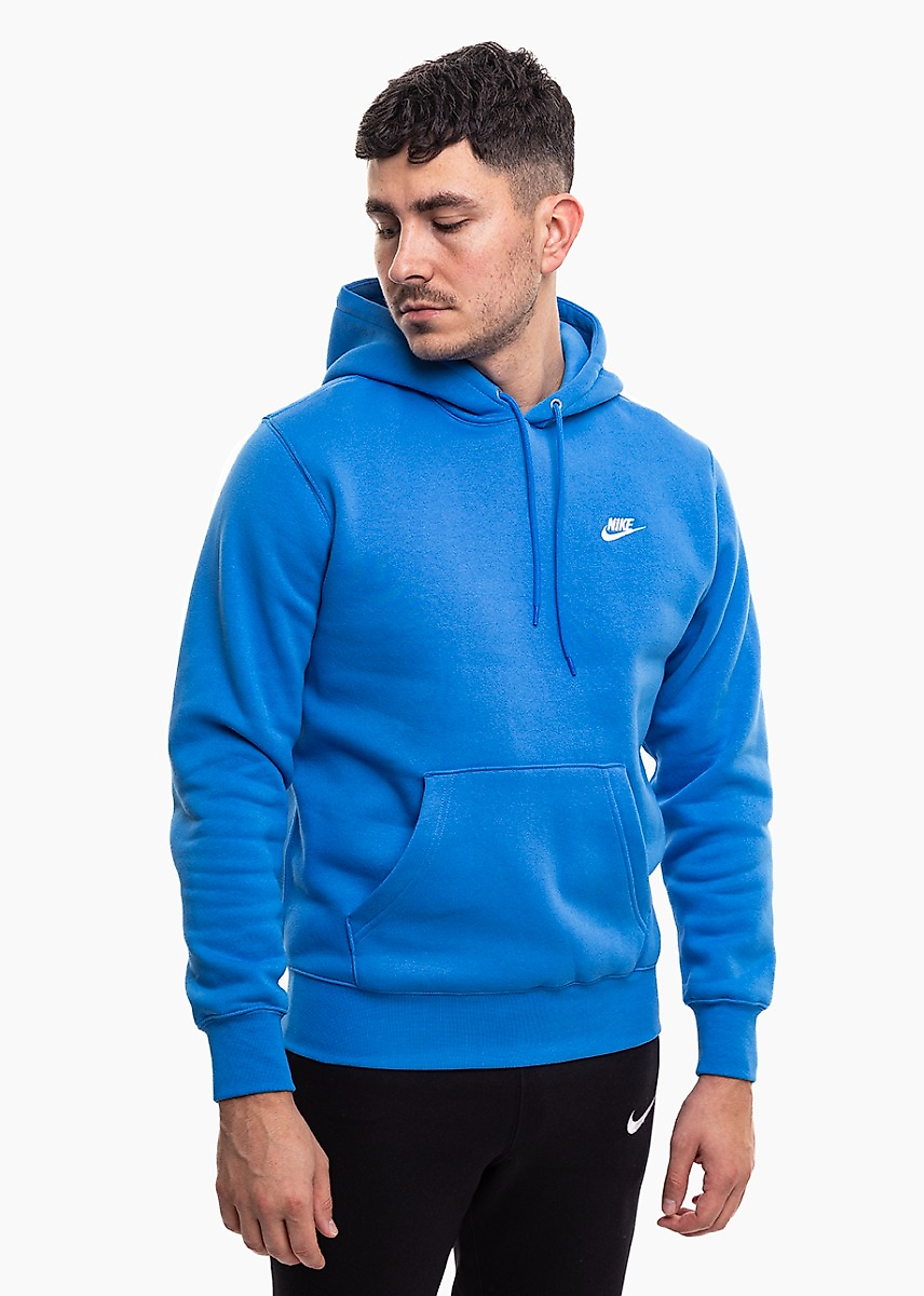 Nike Pánska mikina s kapucňou Club BB FN3859 435