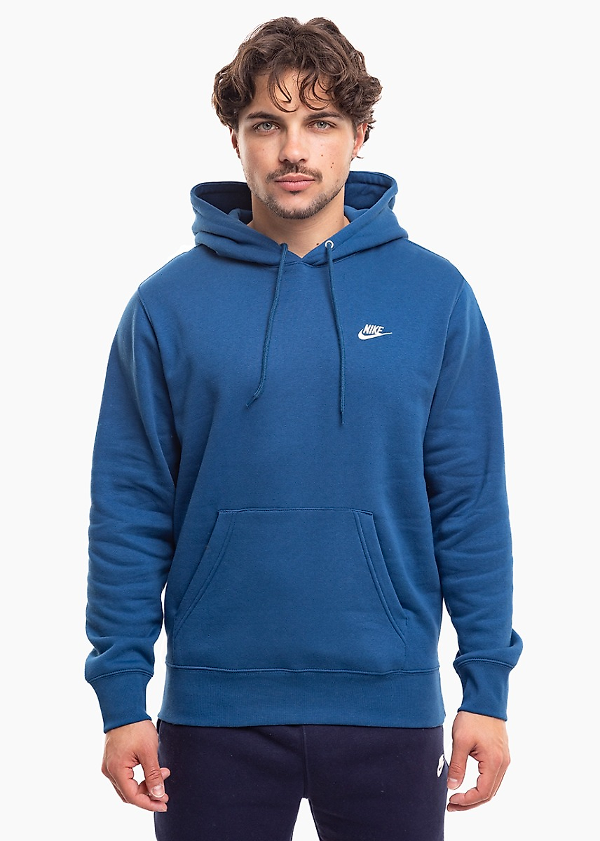 Pánska mikina Nike Club BB FN3859 476