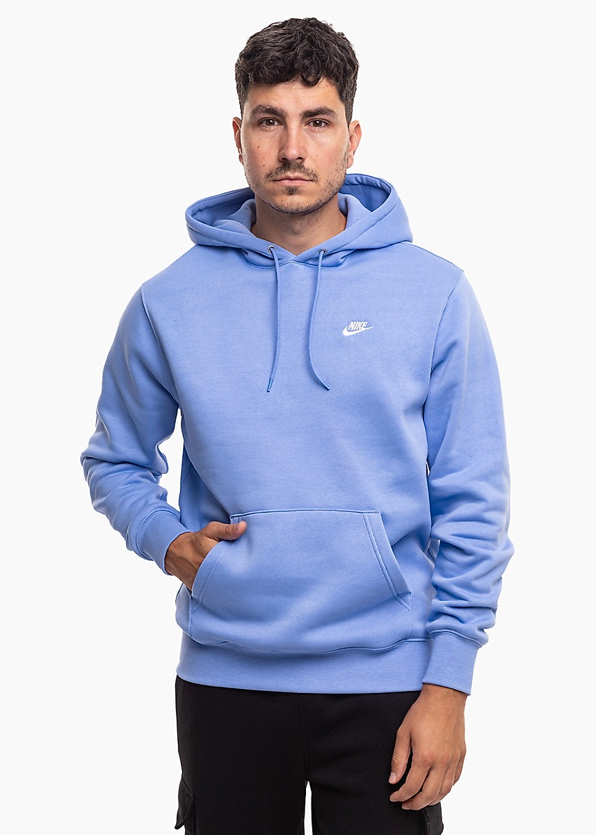 Pánska mikina Nike Club BB FN3859 494