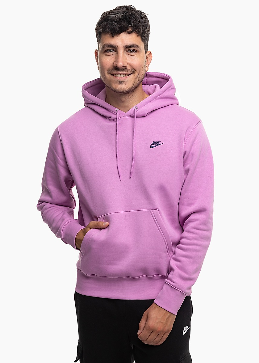 Pánska mikina Nike Club BB FN3859 503
