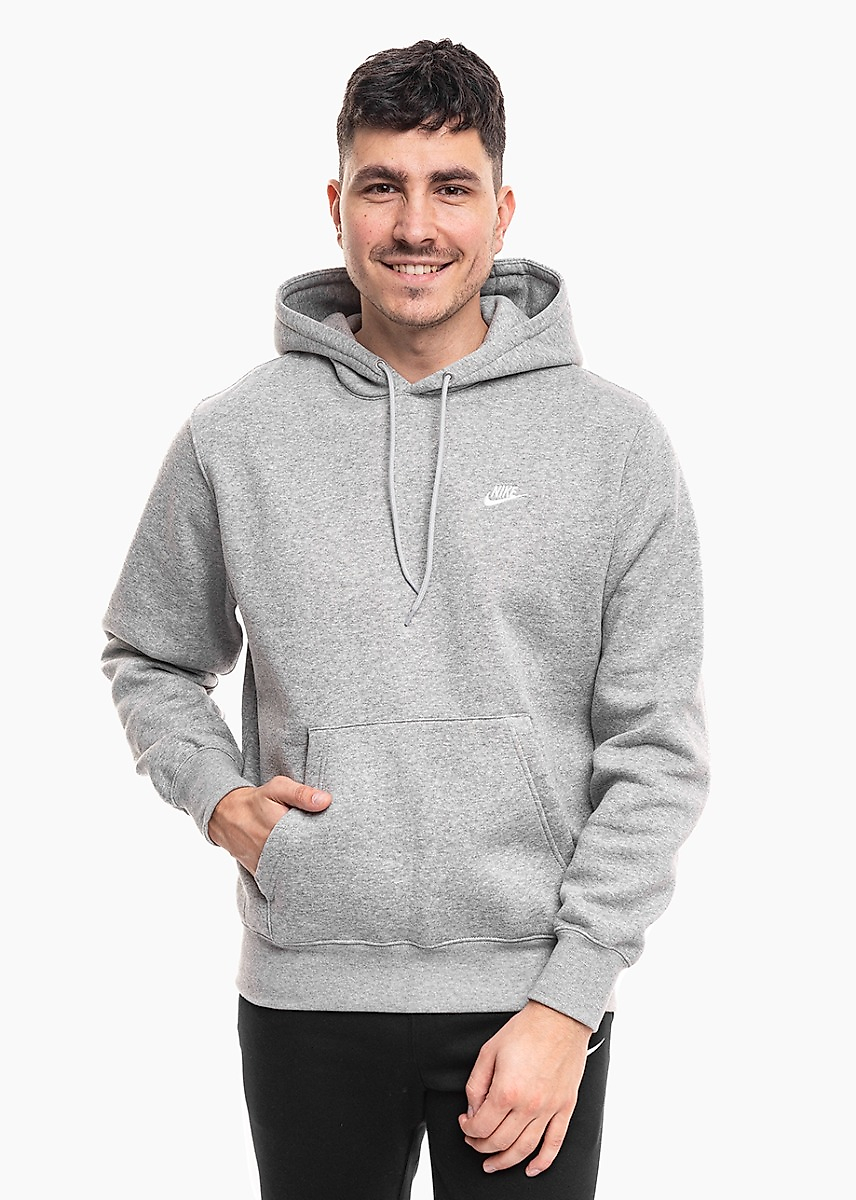 Nike Pánska mikina s kapucňou Club BB FN3859 063