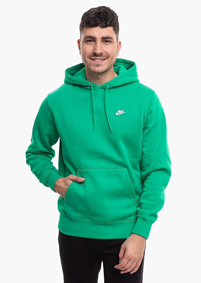 Nike Pánska mikina s kapucňou Club BB FN3859 324