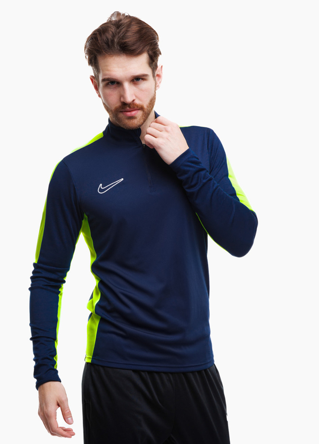 Nike Pánske mikina DF Academy 23 SS Drill DR1352 452 Nike Pánske mikina DF Academy 23 SS Drill DR1352 452