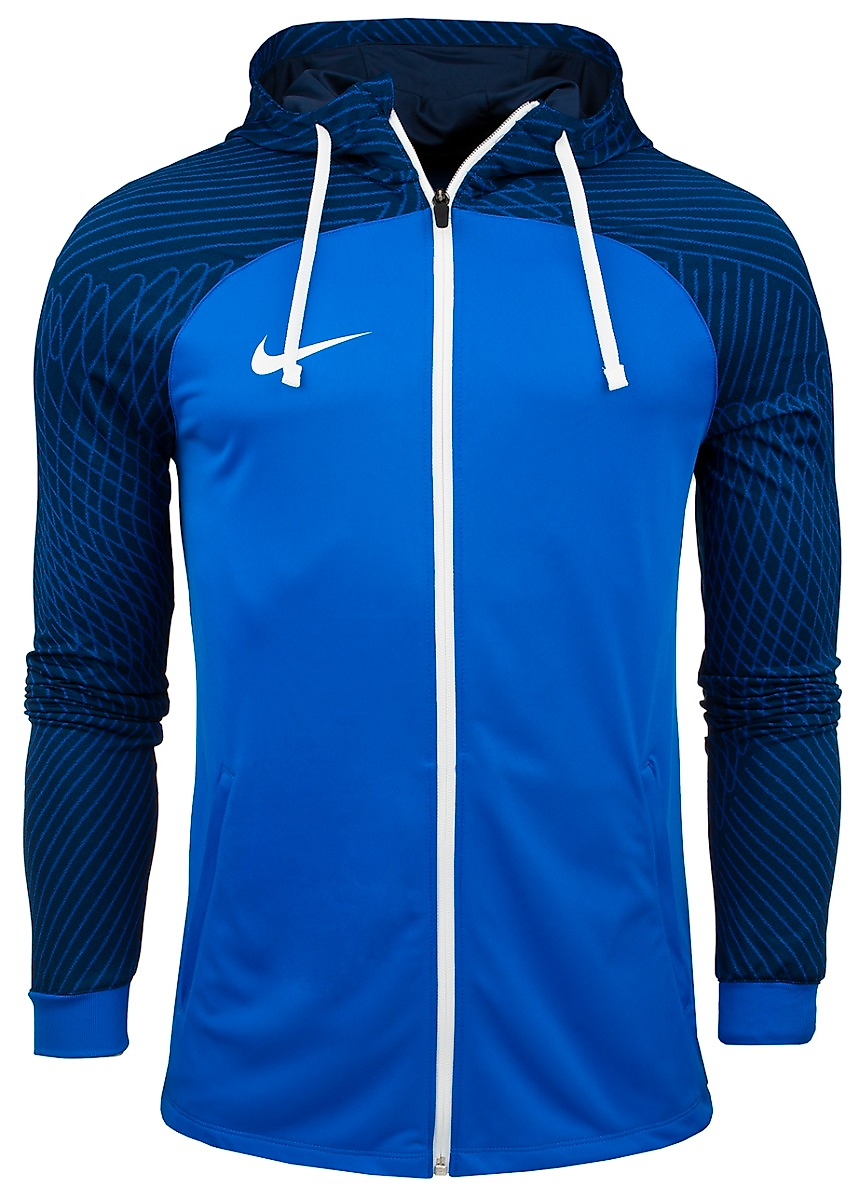 Nike Pánska mikina DF Strike 23 HD Trk DR2571 463