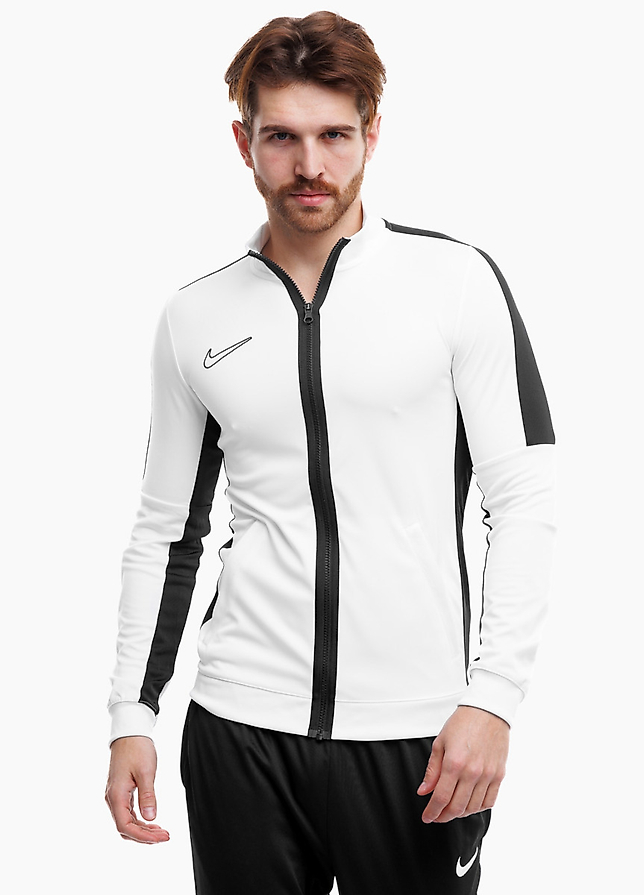 Nike Pánska mikina Dri-FIT Academy 23 DR1681 100 Nike Pánska mikina Dri-FIT Academy 23 DR1681 100