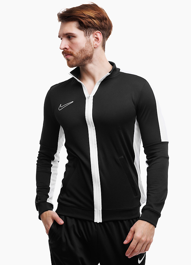 Nike Pánska mikina Dri-FIT Academy 23 DR1681 010 Nike Pánska mikina Dri-FIT Academy 23 DR1681 010