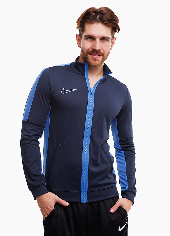 Nike Pánska mikina Dri-FIT Academy 23 DR1681 451 Nike Pánska mikina Dri-FIT Academy 23 DR1681 451