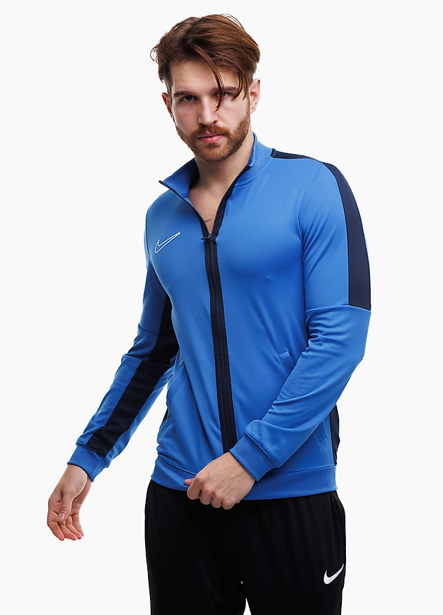 Nike Pánska mikina Dri-FIT Academy 23 DR1681 463 Nike Pánska mikina Dri-FIT Academy 23 DR1681 463