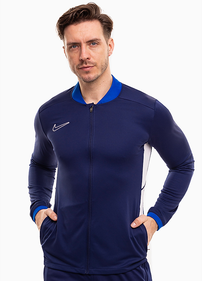 Nike Pánska mikina Dri-Fit Academy 25 Track Jacket FZ9824 410 Nike Pánska mikina Dri-Fit Academy 25 Track Jacket FZ9824 410
