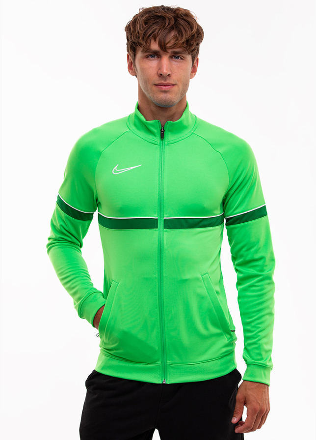Nike mikina Pánska Dri-FIT Academy 21 Knit Track Jacket CW6113 362 Nike mikina Pánska Dri-FIT Academy 21 Knit Track Jacket CW6113 362