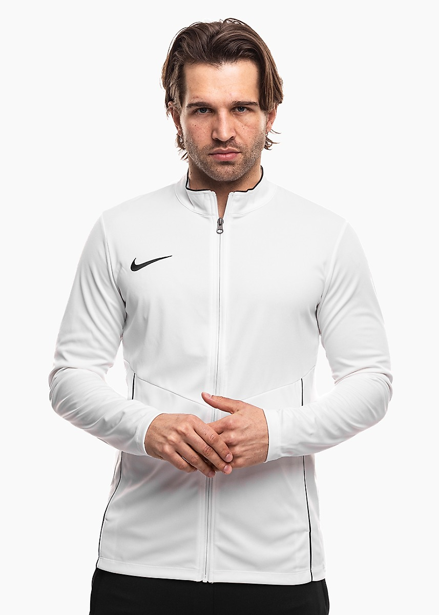 Pánske Mikina Nike Dri-FIT Park 26 biele HM7249 100