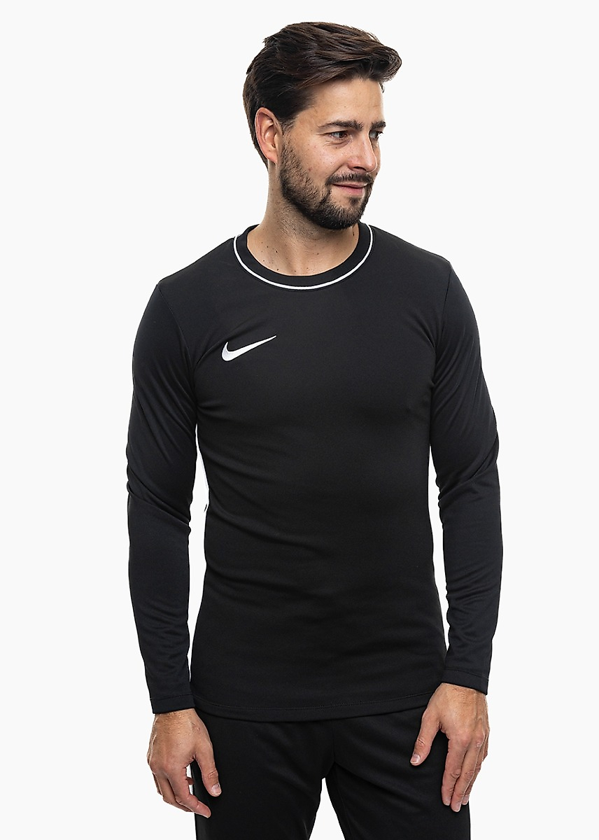 Nike Pánske tričko Dri-Fit Park 26 Crew Top HM7165 010