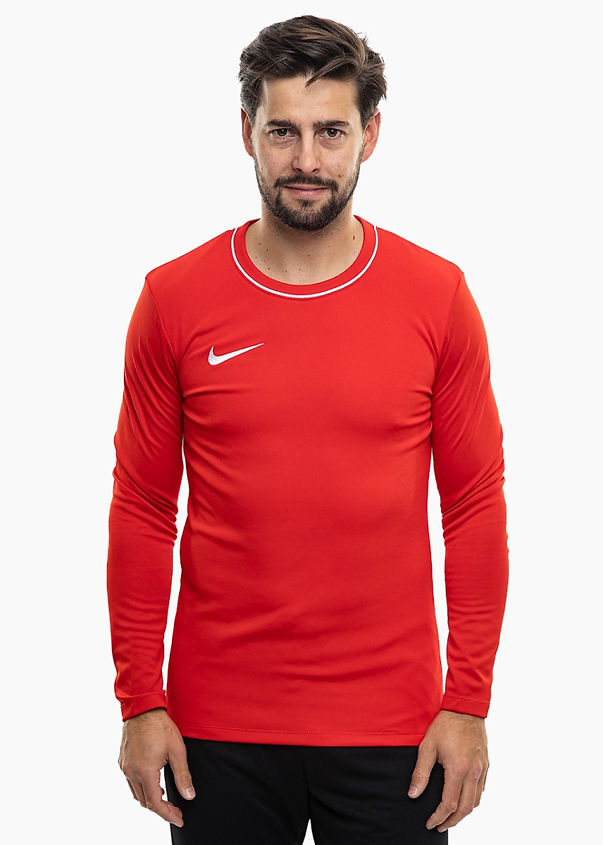 Nike Pánske tričko Dri-Fit Park 26 Crew Top HM7165 657