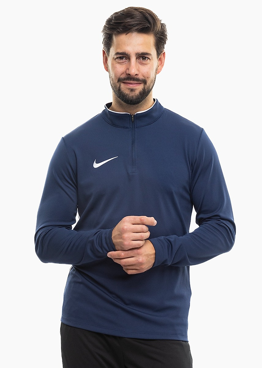 Nike Pánska mikina Dri-Fit Park 26 Drill Top IB7536 410