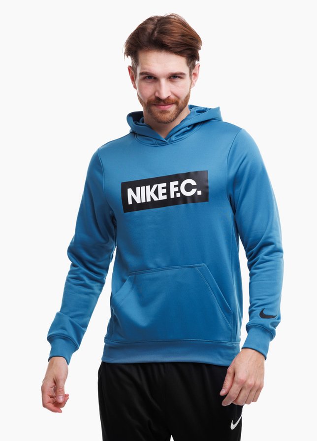 Nike pánske mikina NK DF FC Libero Hoodie DC9075 407 Nike pánske mikina NK DF FC Libero Hoodie DC9075 407