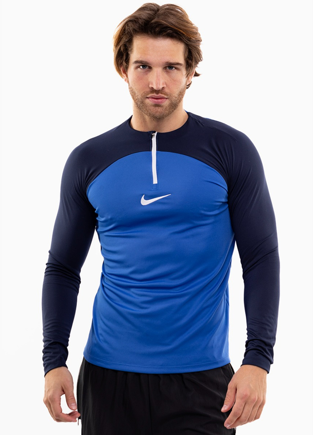 Nike Mikina Pánske NK Dri-FIT Academy Drill Top K DH9230 463 Nike Mikina Pánske NK Dri-FIT Academy Drill Top K DH9230 463