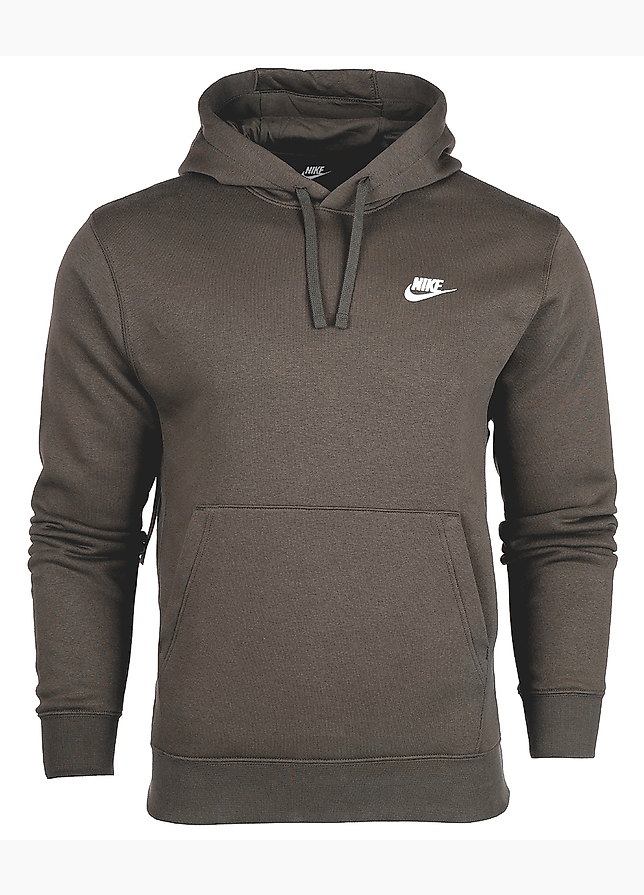 Nike mikina pánske NSW Club Hoodie BV2654 004 Nike mikina pánske NSW Club Hoodie BV2654 004