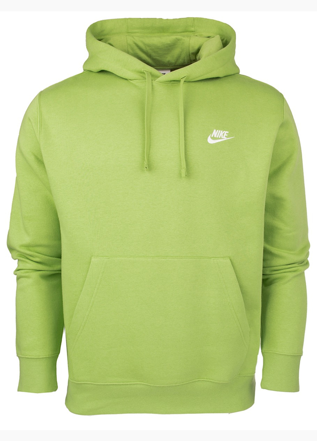 Nike pánske mikina NSW Club Hoodie BV2654 332 Nike pánske mikina NSW Club Hoodie BV2654 332