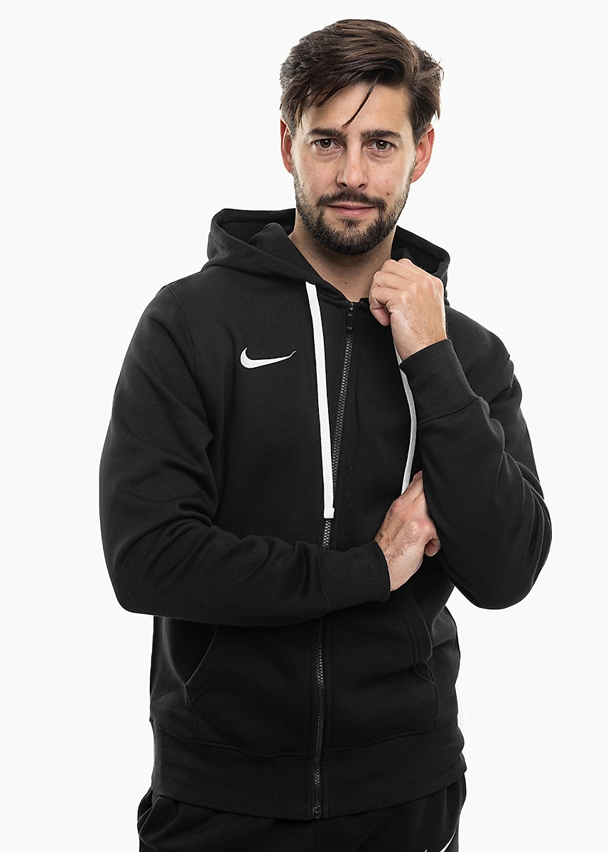 Nike Pánska mikina Park 26 Fleece Full-Zip Hoodie IB1228 010