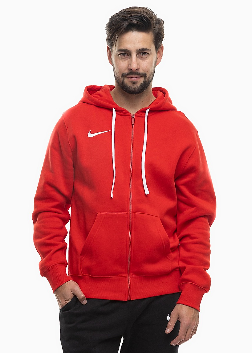 Nike Pánska mikina Park 26 Fleece Full-Zip Hoodie IB1228 657