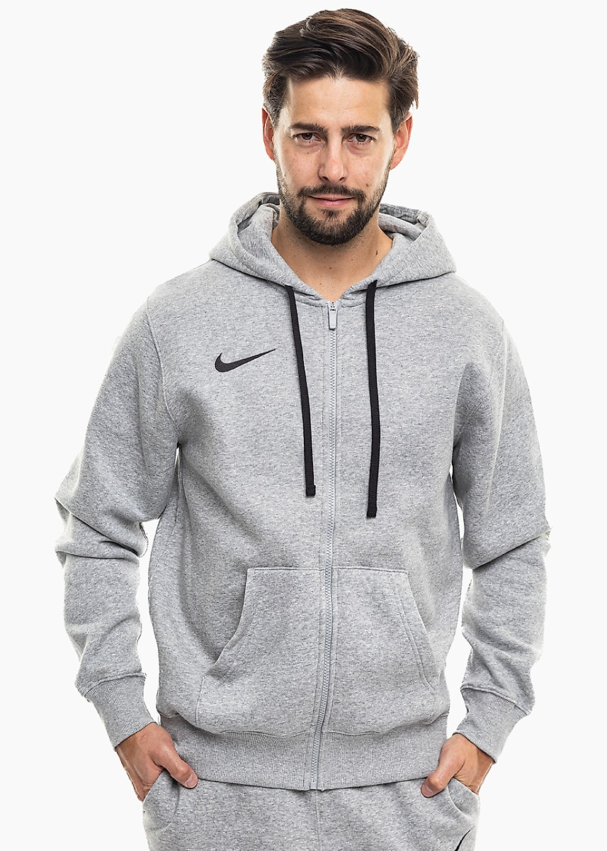 Nike Pánska mikina Park 26 Fleece Full-Zip Hoodie IB1228 063