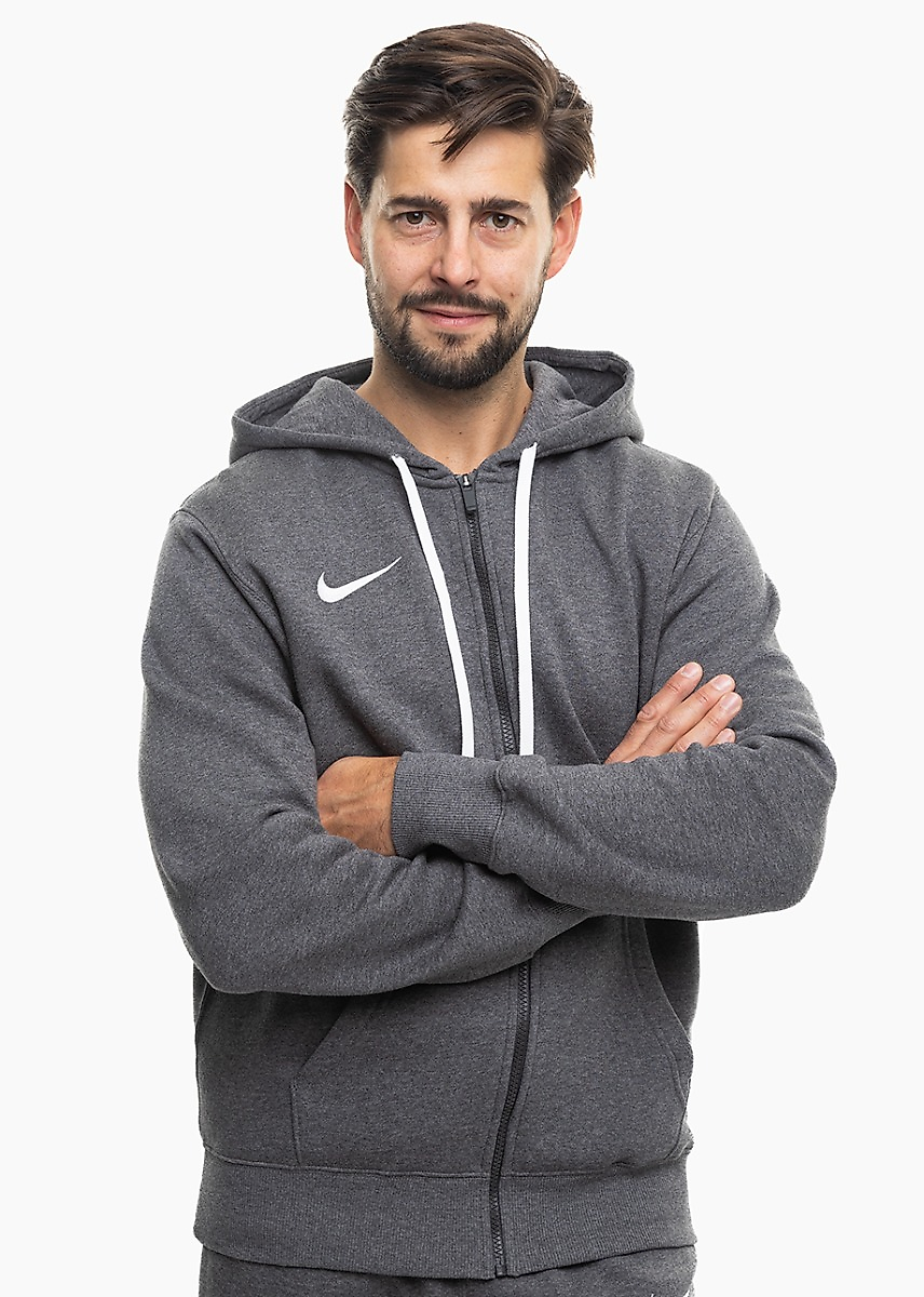 Nike Pánska mikina Park 26 Fleece Full-Zip Hoodie IB1228 071