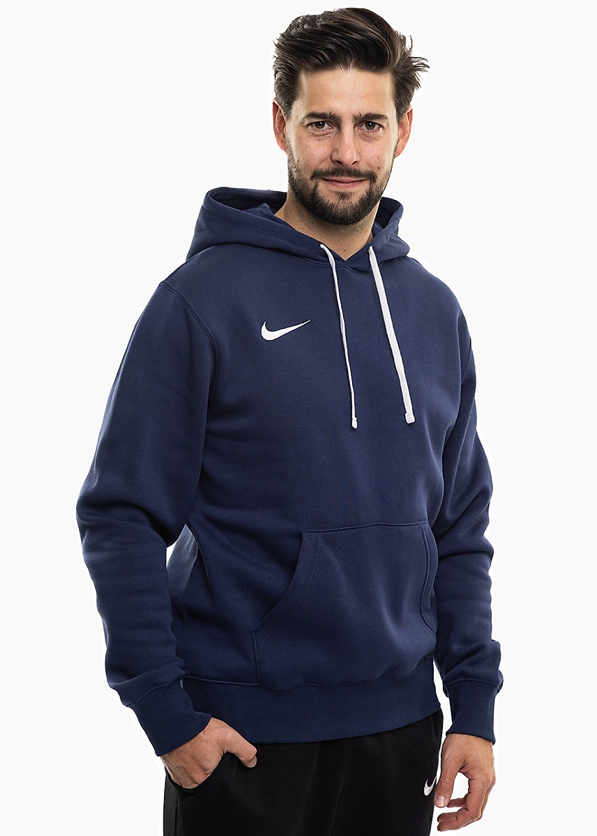 Nike Pánská mikina Park 26 Fleece Hoodie IB1222 410