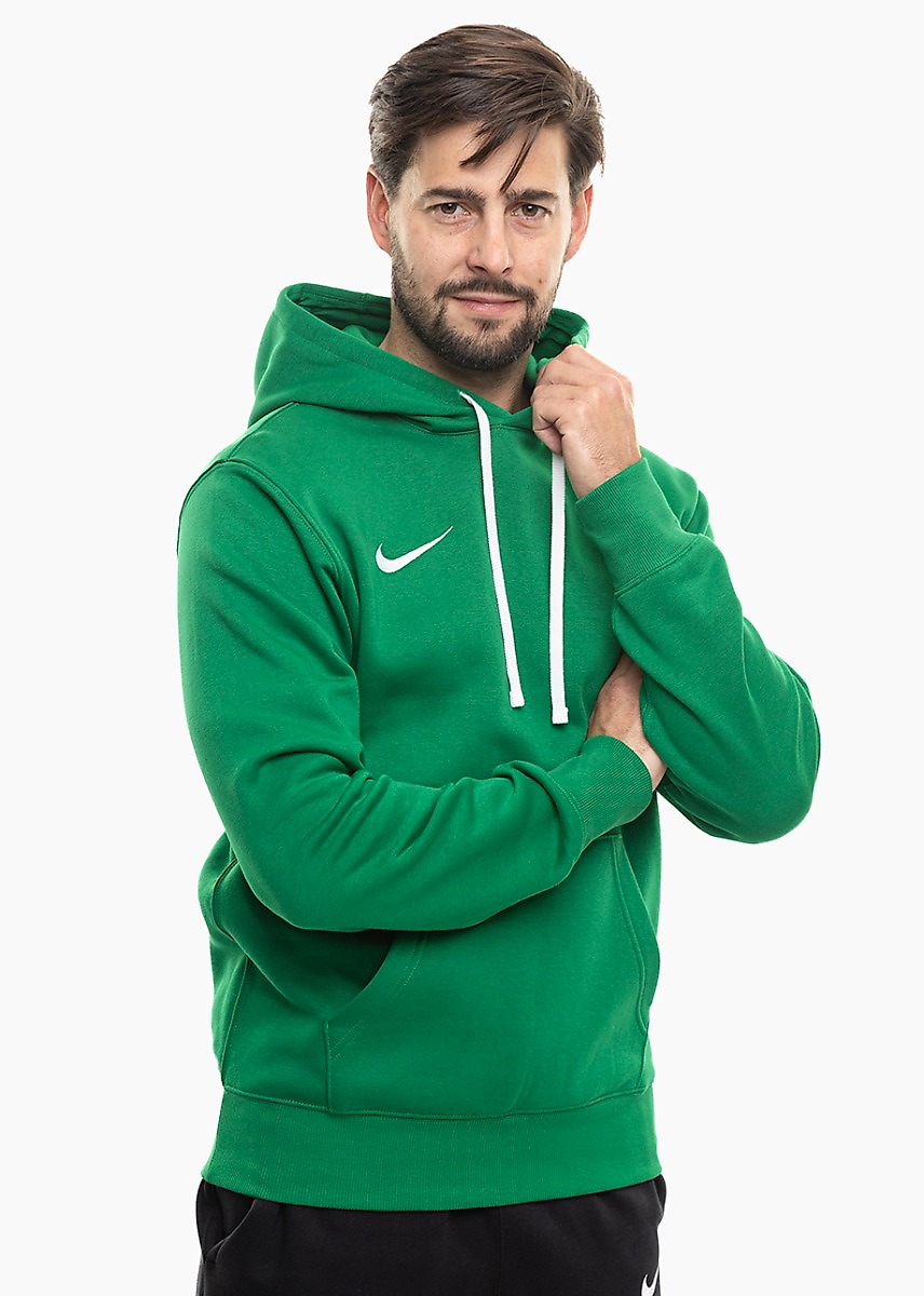 Nike Pánská mikina Park 26 Fleece Hoodie IB1222 302