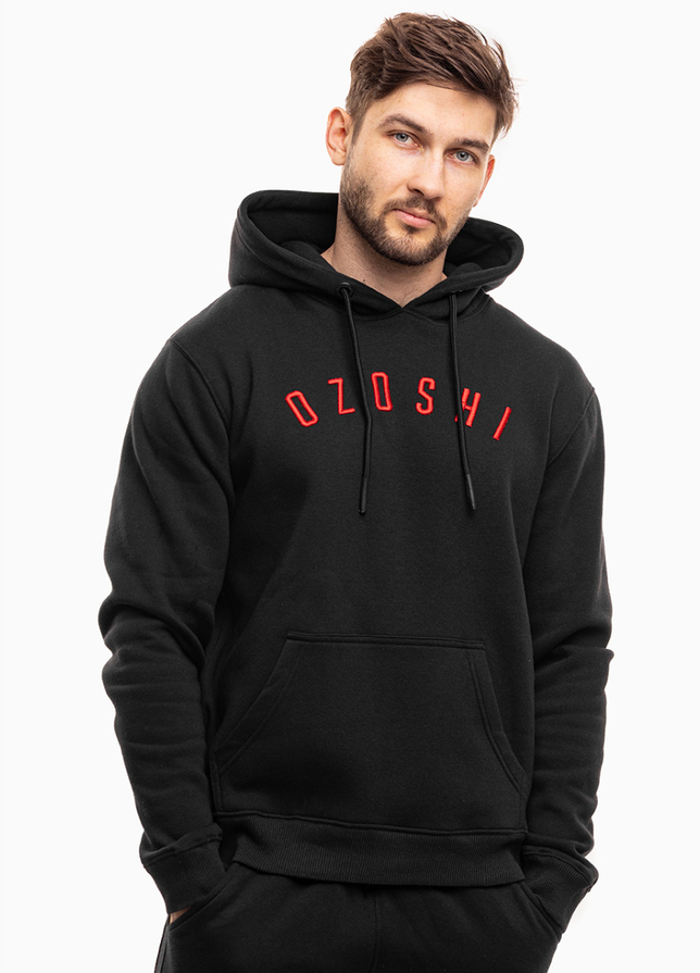 Ozoshi Pánska mikina Brazos OZ93898 Ozoshi Pánska mikina Brazos OZ93898