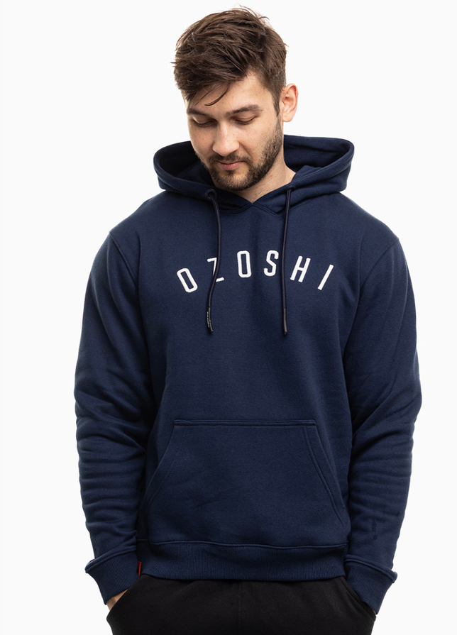Ozoshi Pánska mikina Brazos OZ93903 Ozoshi Pánska mikina Brazos OZ93903