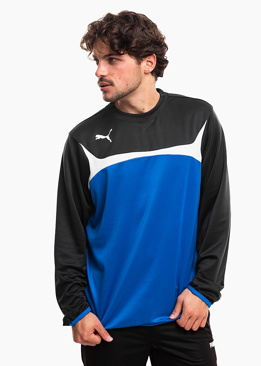 Puma Pánska mikina Esito 3 Trainig Sweat 653967 02