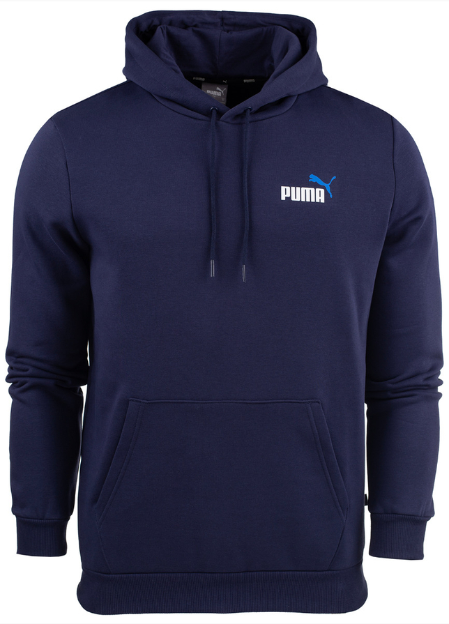 PUMA Pánska mikina ESS+ 2 Col Small Logo Hoodie FL 674471 06 PUMA Pánska mikina ESS+ 2 Col Small Logo Hoodie FL 674471 06